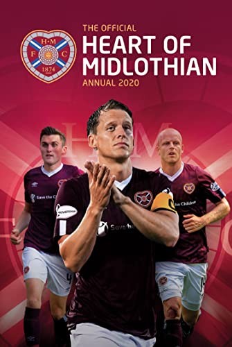 The Official Heart of Midlothian Annual 2020 by Grange Communications L HardbackFREE US DELIVERY | ISBN: 1913034208 | Quality Books