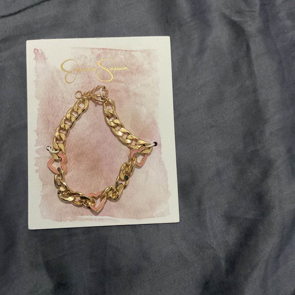 jessica simpson bracelet