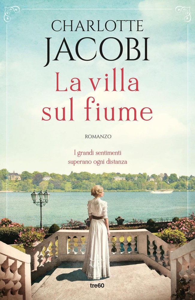 Charlotte Jacobi Francesca Maria Gimelli La villa sul fiume (Paperback)Another great item from Rarewaves USA | Free delivery!