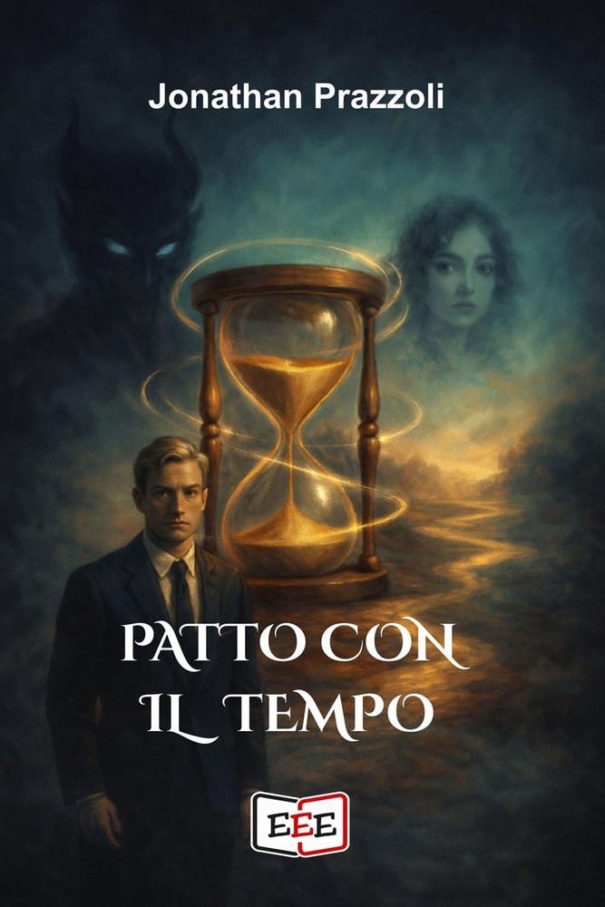 Jonathan Prazzoli Patto con il tempo (Paperback)Another great item from Rarewaves USA | Free delivery!