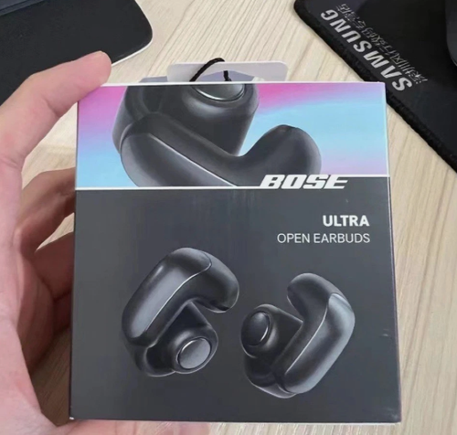 🎧️Brand New!_Bose Ultra Open - Ear True Wireless Bluetooth Open Earbuds