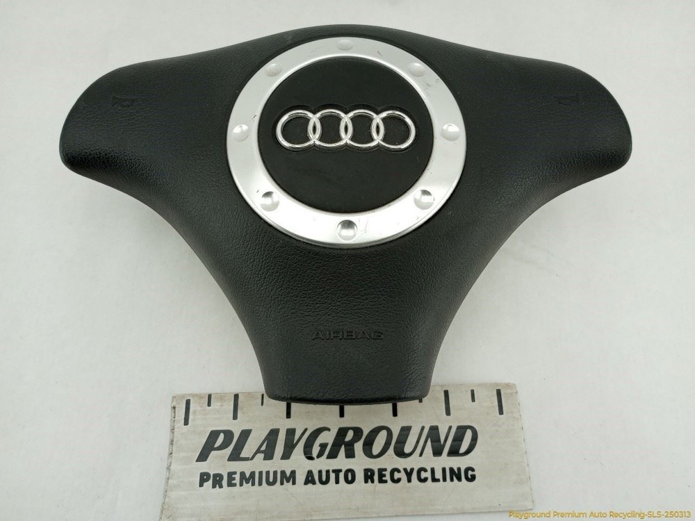 Audi TT MK1 8N CONVERTIBLE Steering Wheel SRS Airbag Air Bag Fits 2000-2001 00