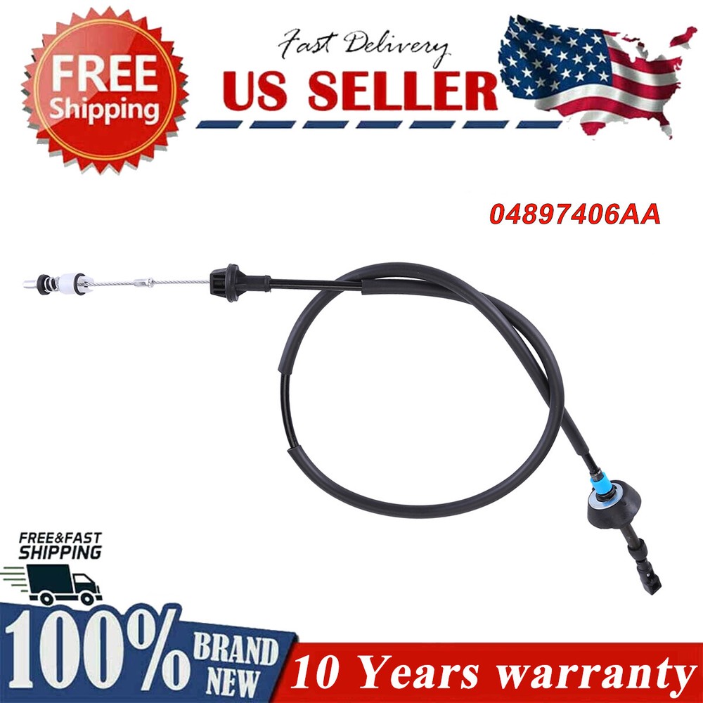 94-98 Ram 2500 3500 Cummins 12 Valve Turbo Diesel Throttle Body Valve Cable