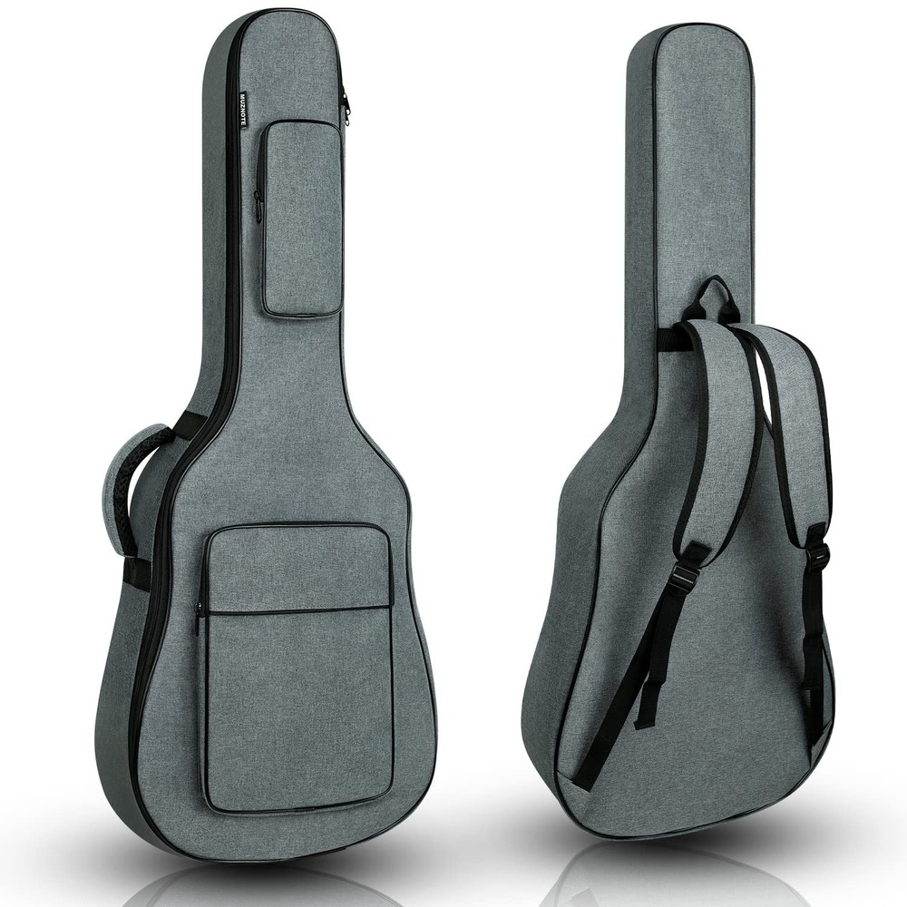 Acoustic Guitar Bag, Guitar Bag for 39 40 41Inch Acoustic Guitar Gig Bag 12mm...