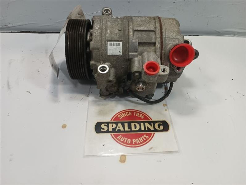 2011 BMW X3 AC Compressor Pump 28iX Model 10429880