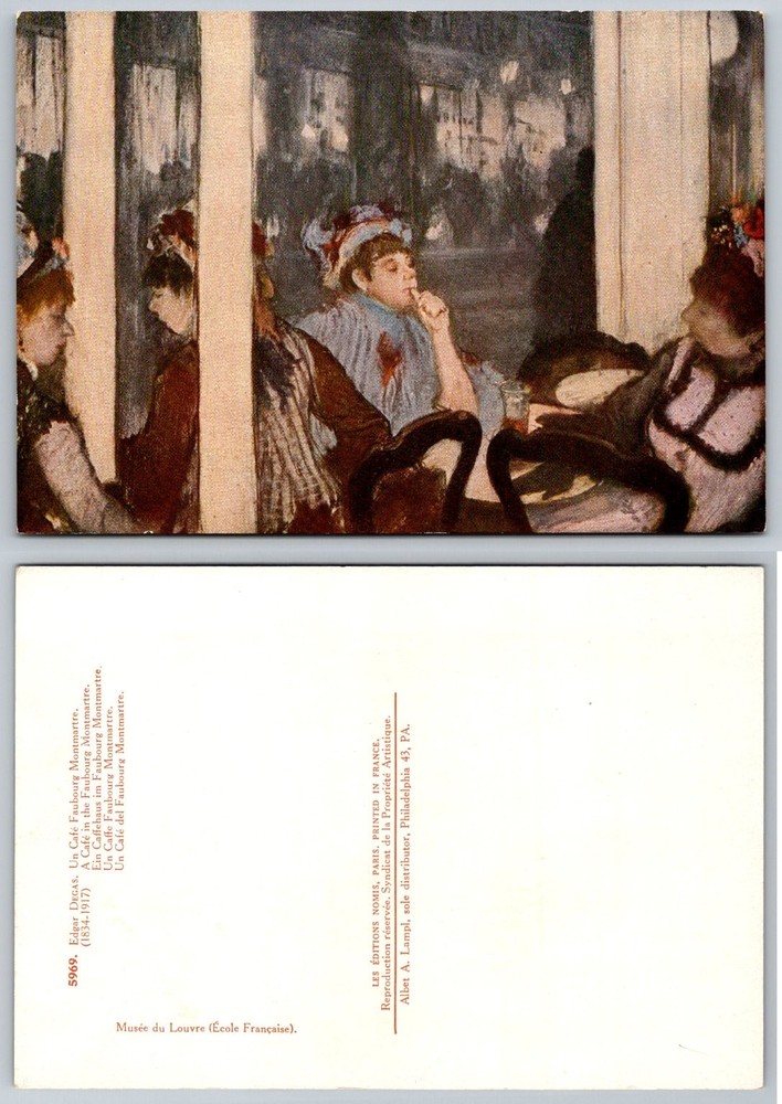 Edgar Degas 