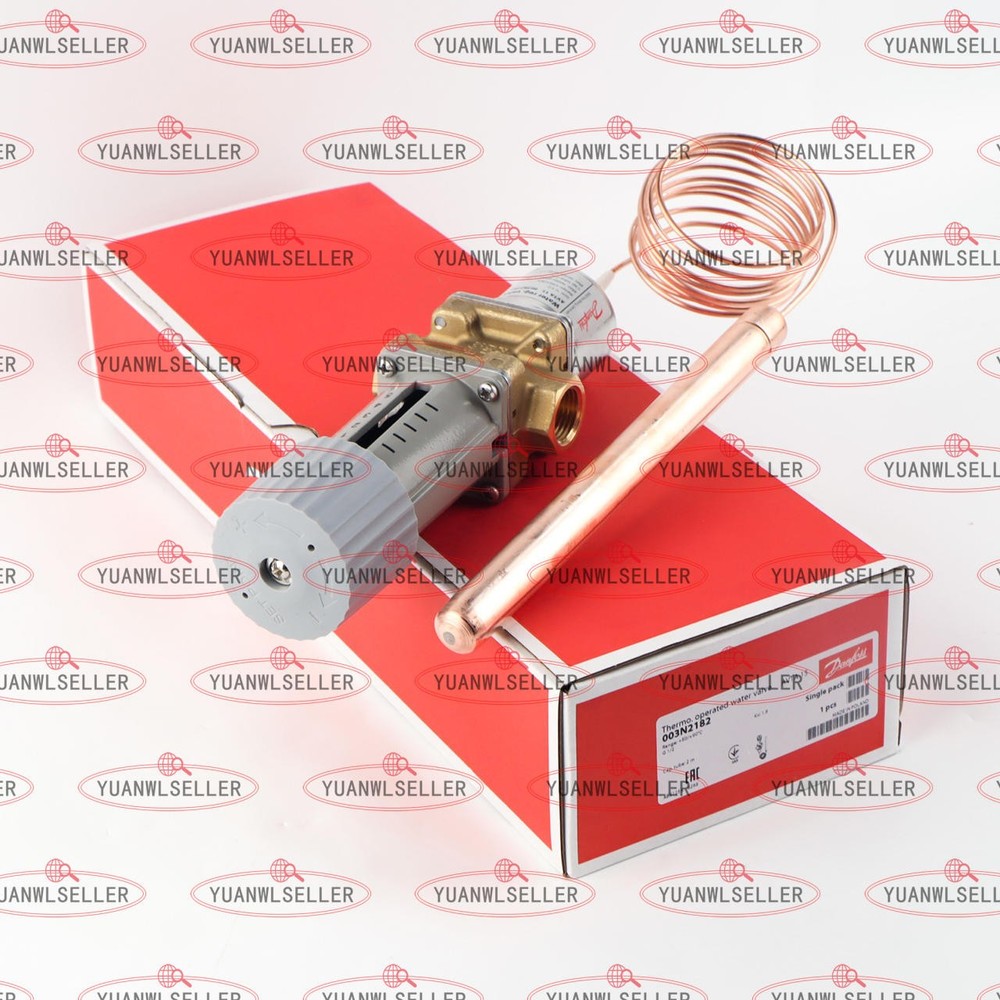 NEW Danfoss AVTA15 003N2182 temperature control flow water valve