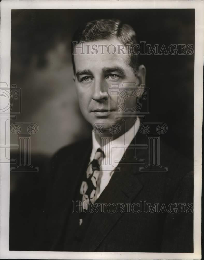1949 Press Photo Assistant Secretary of U.S. Air Force Cornelius V. Whitney