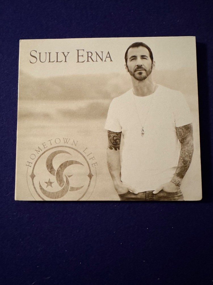 Sully Erna--Hometown Life CD