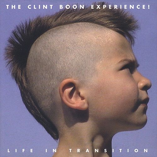 The Clint Boon Experience Life In Transition New Cd