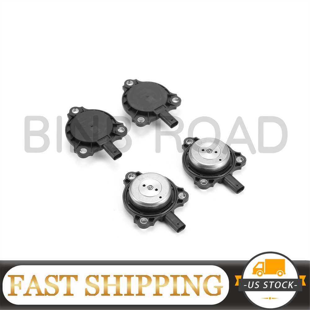 4 Camshaft Adjuster Solenoids for Mercedes C E CL CLS G GL ML Models