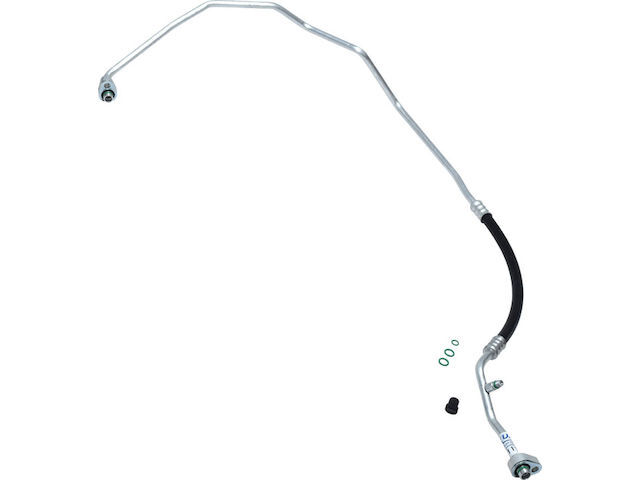 2009 Dodge Ram 3500 5.7L V8 A/C Refrigerant Discharge Hose 55153YBHM