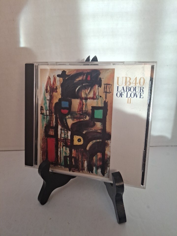 Labour of Love 2 by UB40 (CD, 1992)