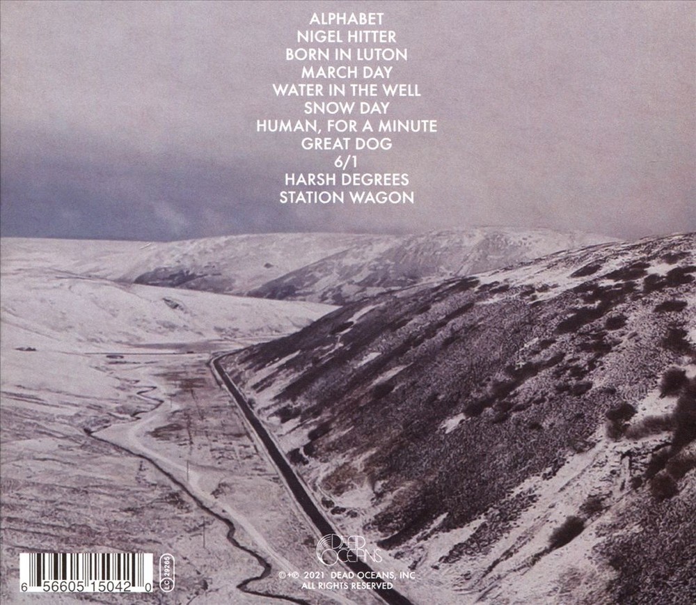 Shame Drunk Tank Pink New Cd