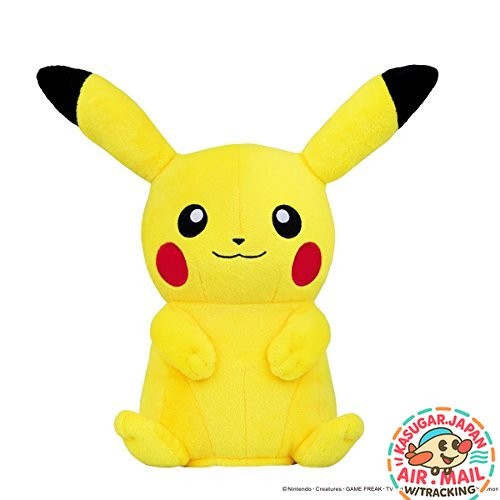 Kasco Pokémon Pikachu Fairway Wood Headcover Yellow fm Japan w/Tracking