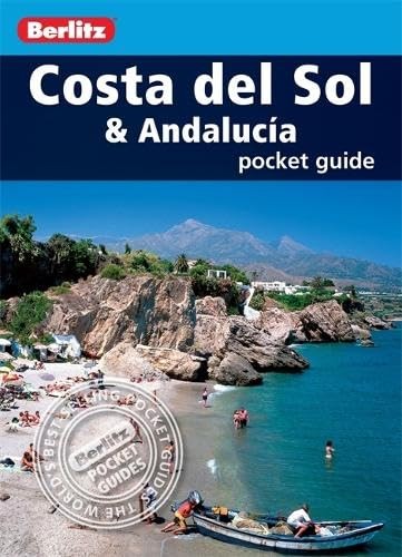 Berlitz: Costa Del Sol & Andalucia Pocket G... by APA Publications Lim PaperbackFREE US DELIVERY | ISBN: 9812686290 | Quality Books