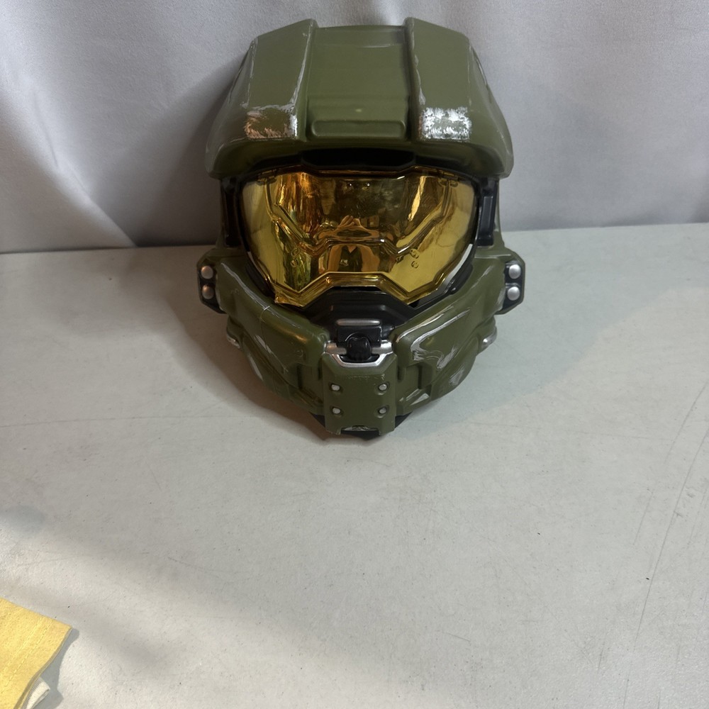 2015 Microsoft XBOX Halo Master Chief Helmet Mask