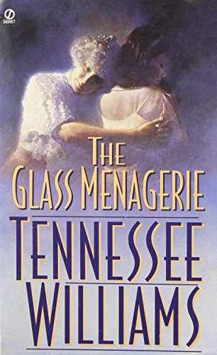 The Glass Menagerie - Paperback, by Williams Tennessee - Acceptable