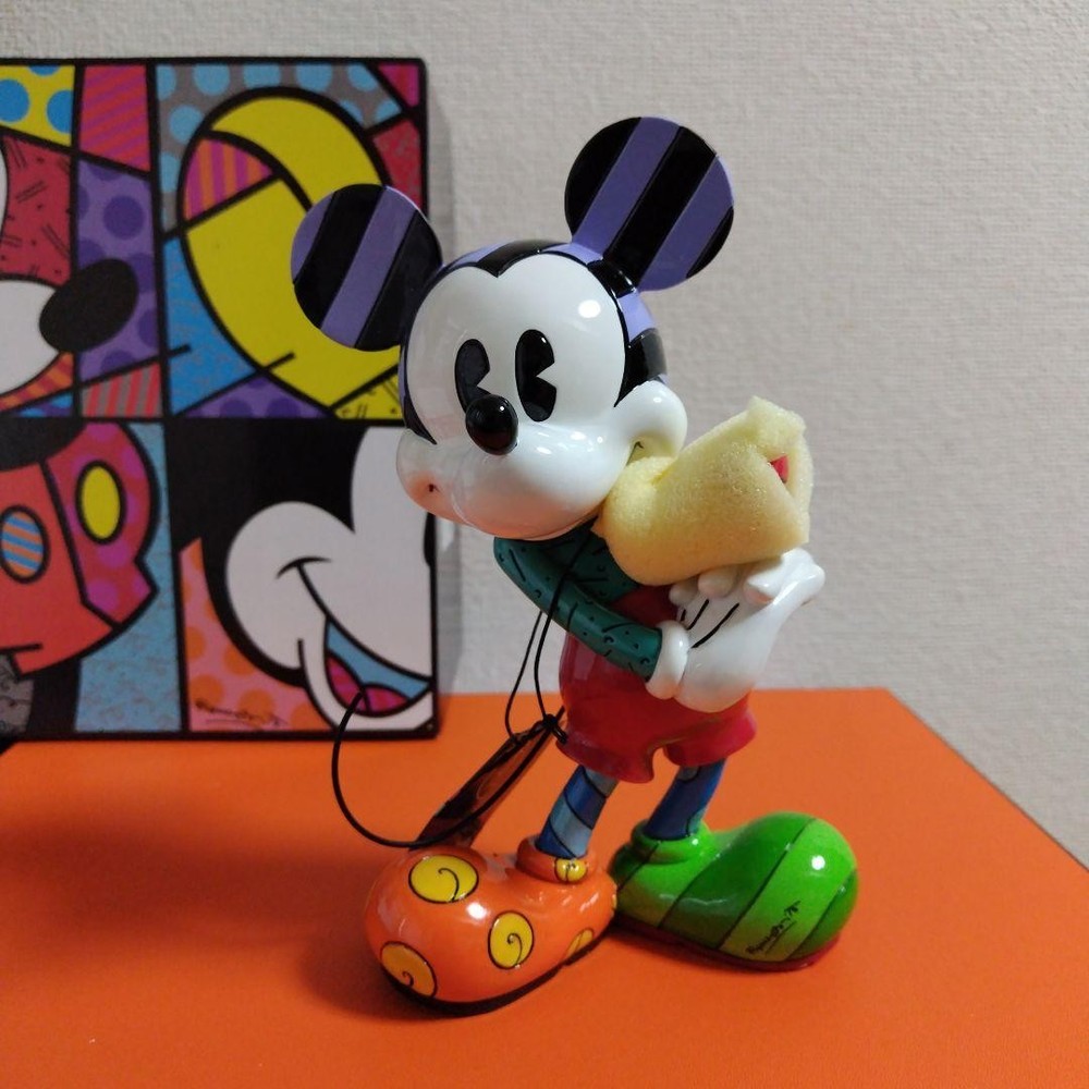 Disney Britto Mickey #2300fd