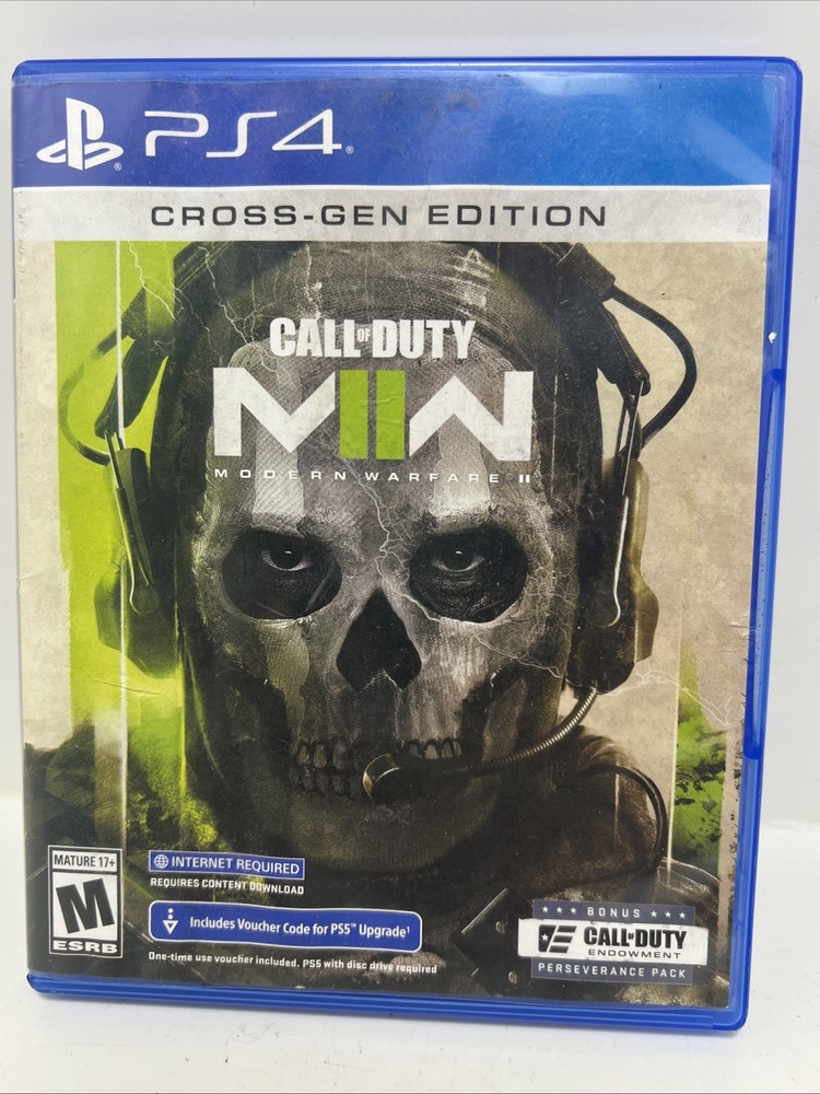 Call of Duty: Modern Warfare II - Sony PlayStation 4