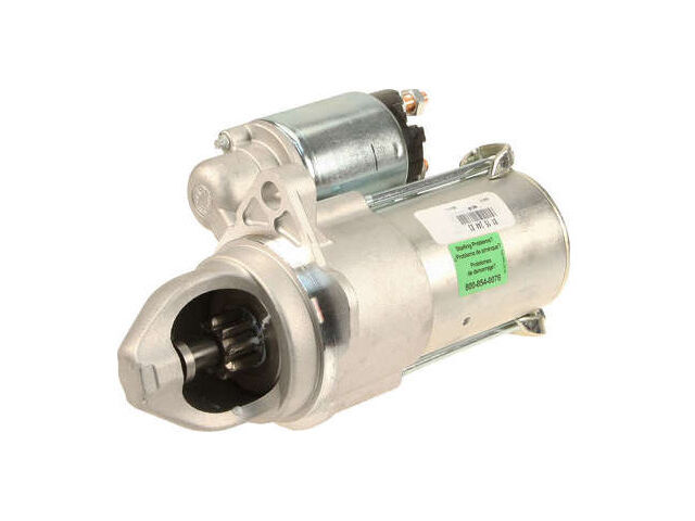 AC Delco 57YB88S Gold Starter for 2004-2007 Chevy Malibu 2.2L 4 Cylinder-image