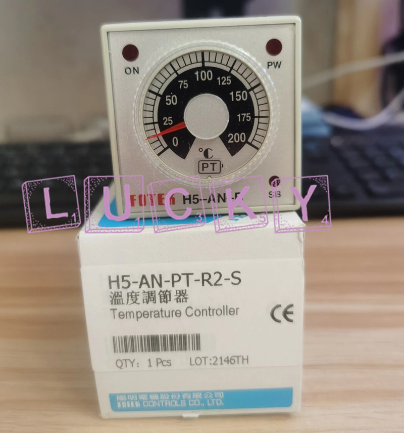 1PC NEW FOR FOTEK H5-AN-PT-R2-S temperature controller replacement