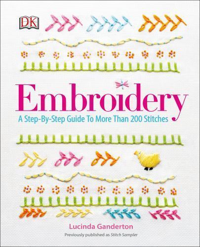 Embroidery by DK (Paperback)
