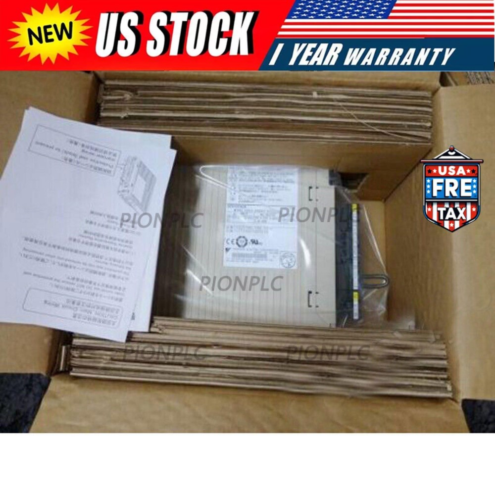 NEW Yaskawa SGDV-R90A11B Servo Driver SGDVR90A11B 1PC US FREE TAX