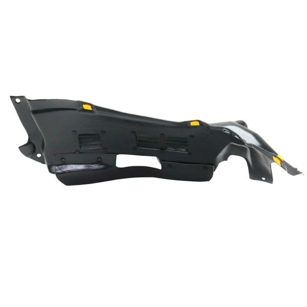 For 17-18 A4/S4 (w/S-Line Package) Front Splash Shield Inner Fender Liner Left
