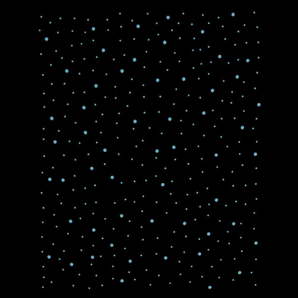 6 Sheets Iron on Crystal Transfers Applique Hot Melt Rhinestone Patches Blue Gli