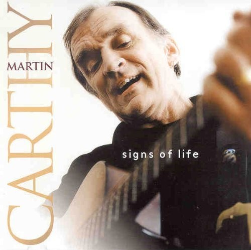 Martin Carthy Signs of Life (CD) AlbumAnother great item from Rarewaves USA | Free delivery!