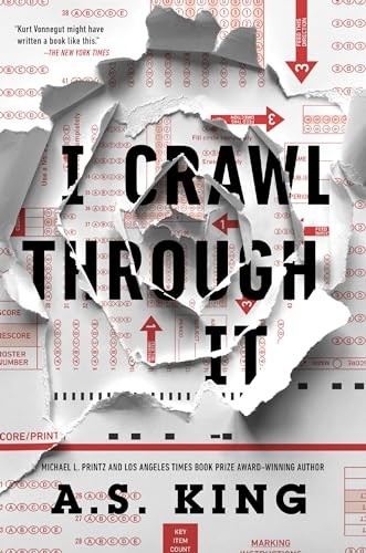 I Crawl Through It by King, A. S. Paperback / softback Book The Fast FreeFREE US DELIVERY | ISBN: 0593855450 | Quality Books