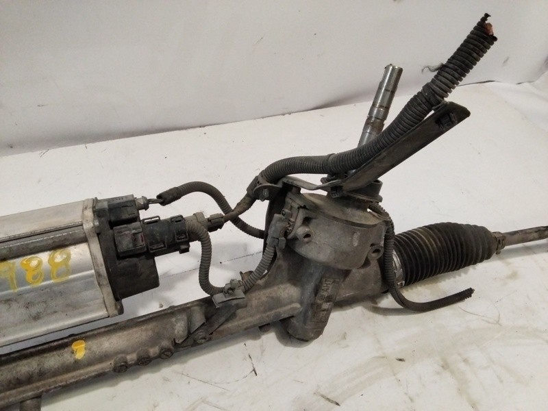 7805974757 rack and pinion steering Opel Astra J Berlina 5P sedan Cosmo 2009 1832695