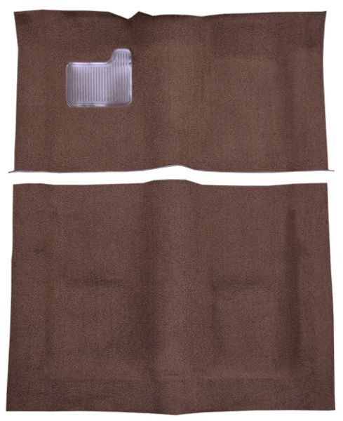 Carpet Kit For 1971-1973 Chevy Impala 2 Door Automatic