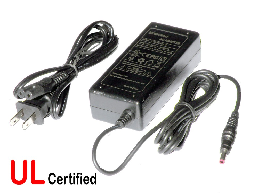 AC Adapter for Dell Latitude 14 3400 3410 3420 3440 3490, 15 3500, 15 3510