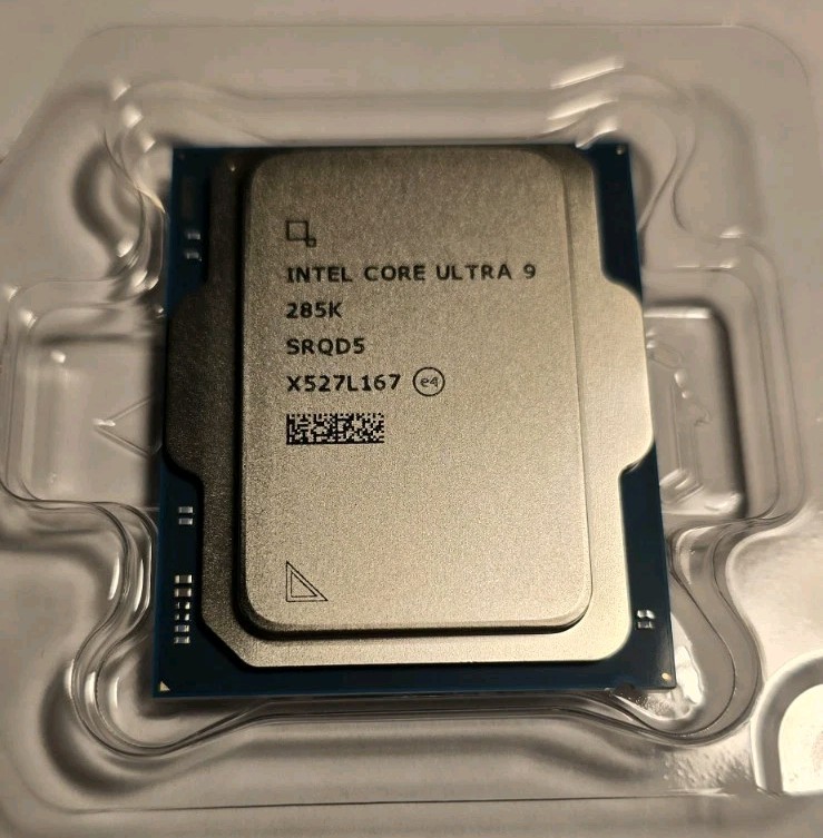 Intel Core Ultra 9 Desktop Processor 285K - 24 cores (8 P + 16 E) And 24 Threads