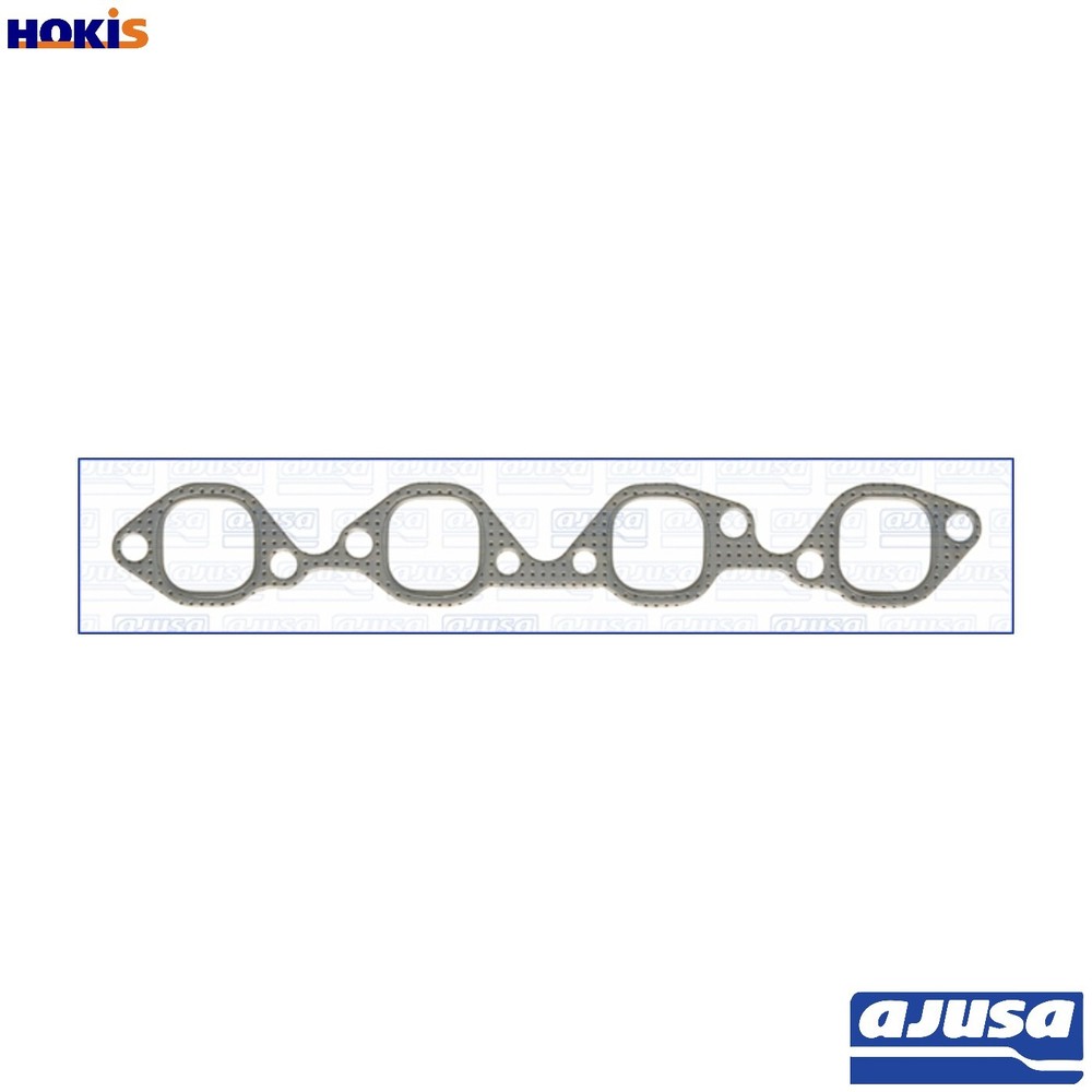 GASKET EXHAUST MANIFOLD 13008300 FOR 15D/DT/XDT/XTD/XD X15DT/15TD/15D 1.5L 4cyl