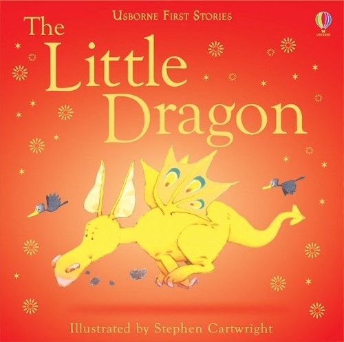 The Little Dragon (Usborne first stories) by Amery, Heather Hardback Book TheFREE US DELIVERY | ISBN: 0746057229 | Quality Books