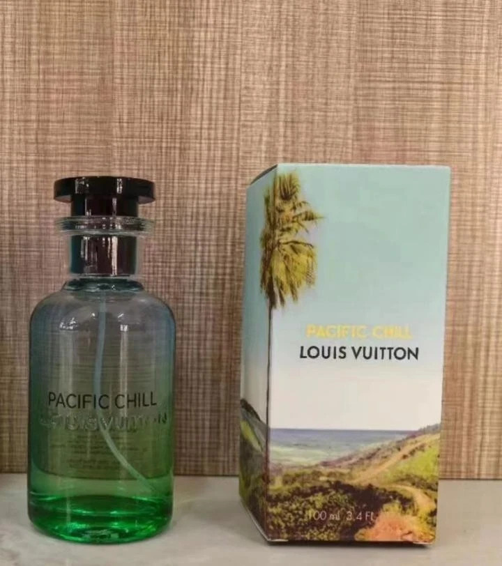 Louis Vuitton Pacific Chill EDP 100ml 3.4oz Unisex New Sealed Box Free Shipping