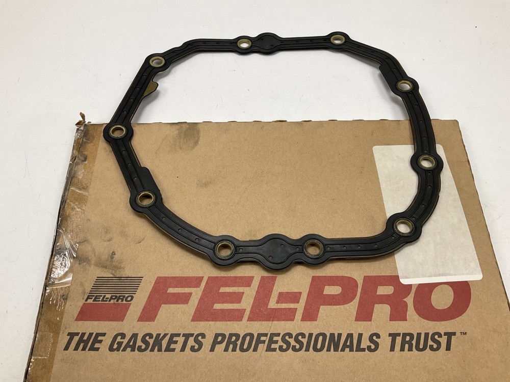 Fel-Pro RDS55477 FRONT Axle Differential Cover Gasket - 2004-08 GM Truck 10 BOLT
