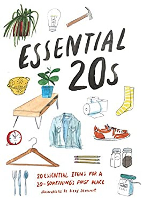 20 Must-Have Essentials for Every Room: The Ultimate Guide for 20-Somethings to Style and Organize Their Space