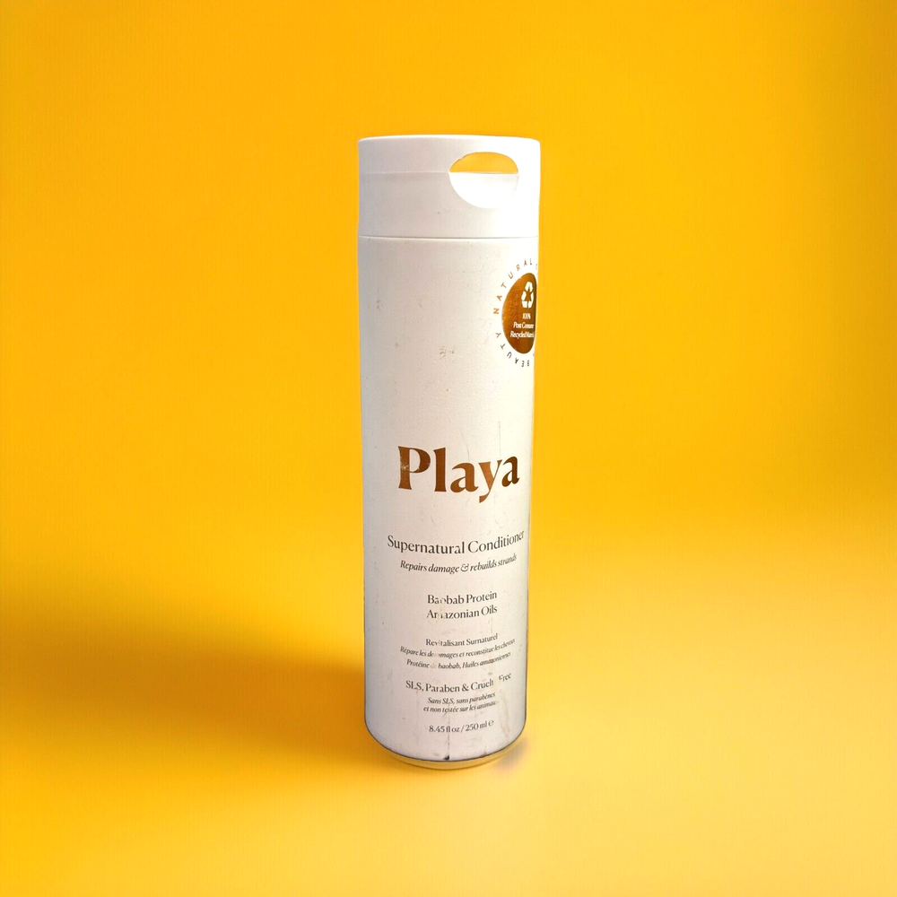 PLAYA Supernatural Baobab Protein Conditioner with Amazonian Oils 8.45 Fl Oz