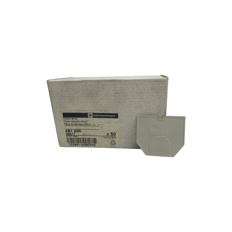 Telemecanique Ab1As6 (Pkg Of 50) Nsmp