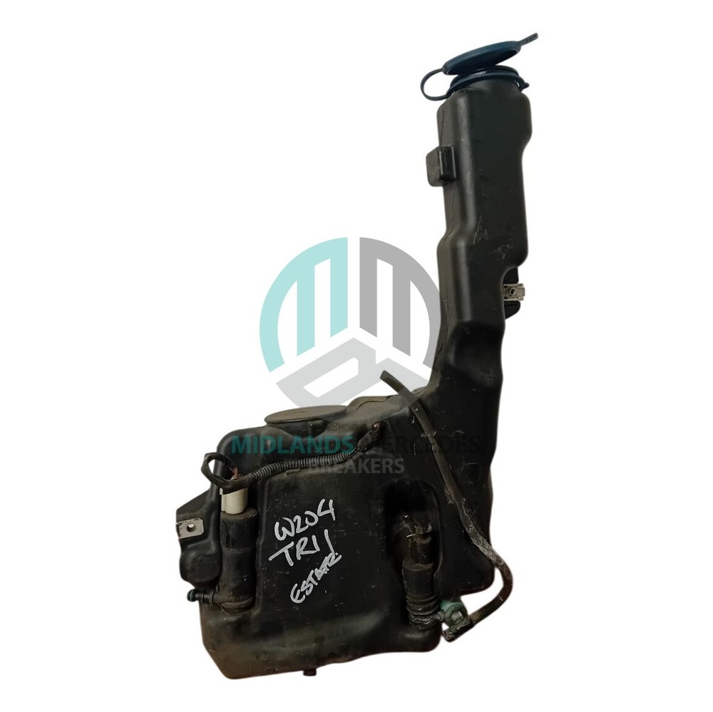 MERCEDES-BENZ C Class W204 Washer Bottle & Motor A2048602160