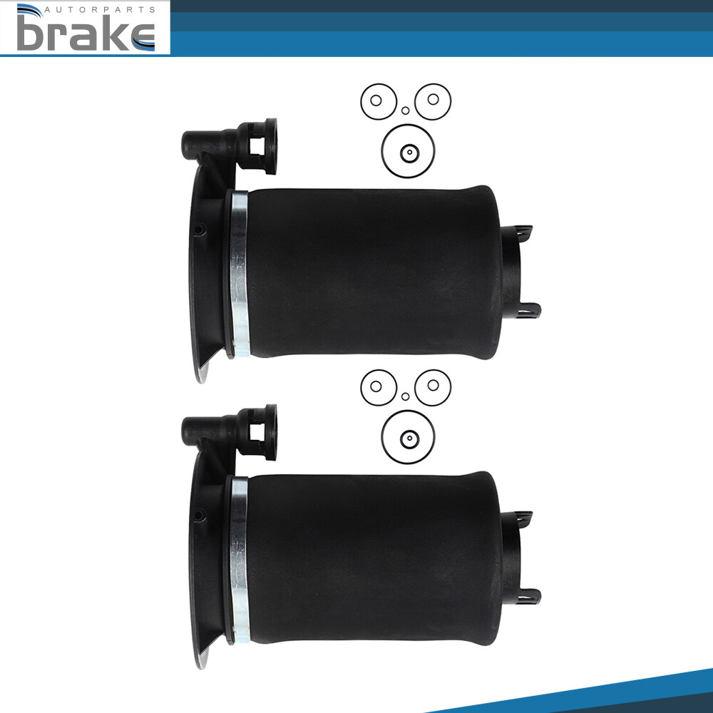 Rear Air Suspension Air Springs Set For Ford Expedition Lincoln Navigator 07-17