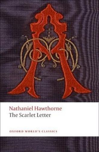 Nathaniel Hawthorne The Scarlet Letter (Paperback) Oxford World's ClassicsAnother great item from Rarewaves USA | Free delivery!