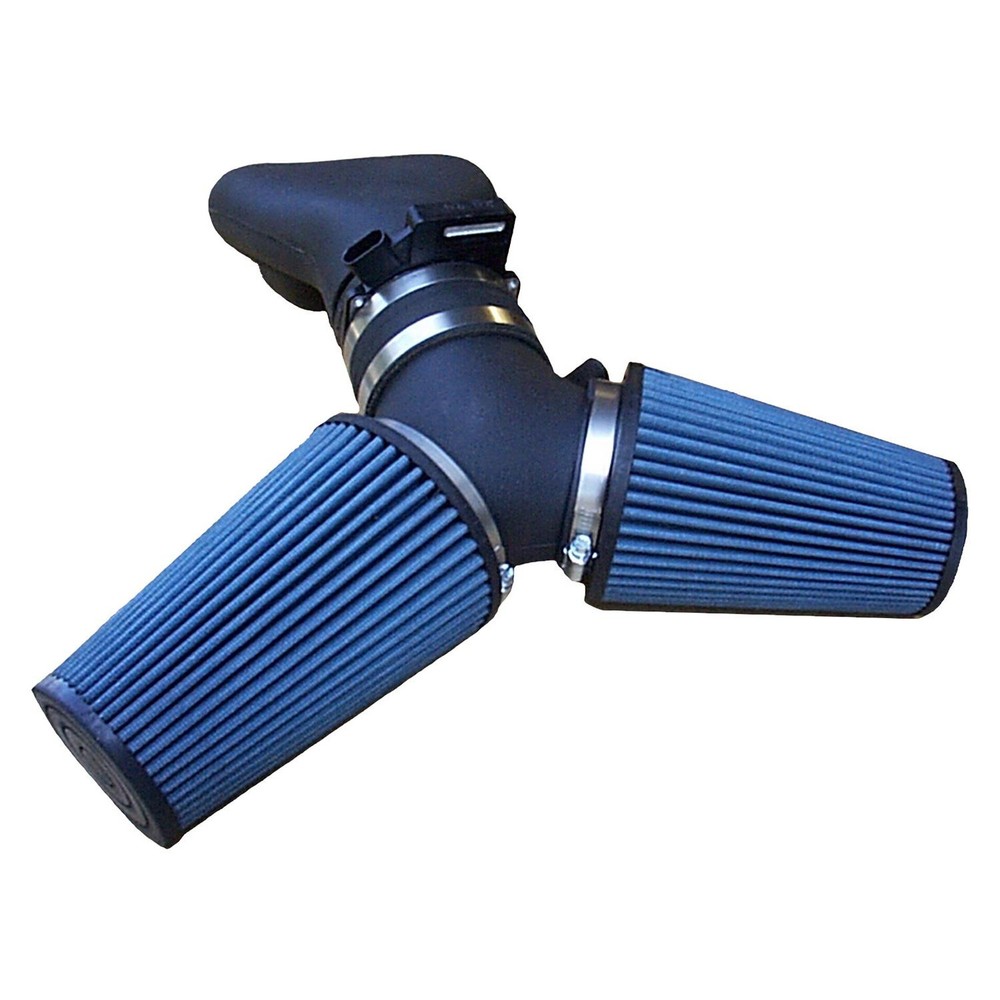 VOLANT Dual Maxflow Open Air Intake Kit for 01-04 Chevy Corvette 5.7L 25957C