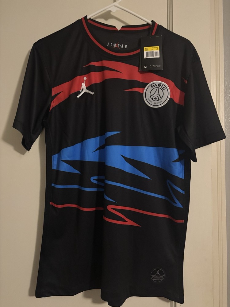 PSG Home Kit 2023-24 Official Football Shirt