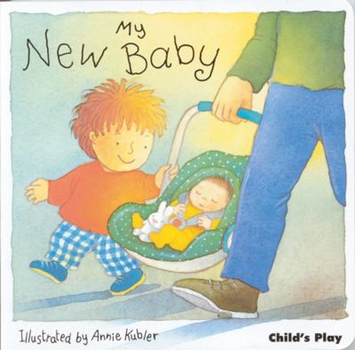 My New Baby Board BooksFree US Delivery | ISBN:0859539741