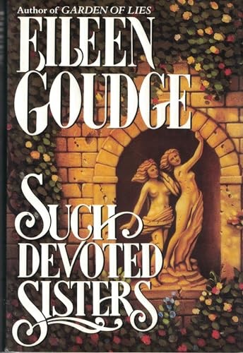 Such Devoted Sisters by Goudge, Eileen Hardback Book The Fast Free ShippingFREE US DELIVERY | ISBN: 067083954X | Quality Books